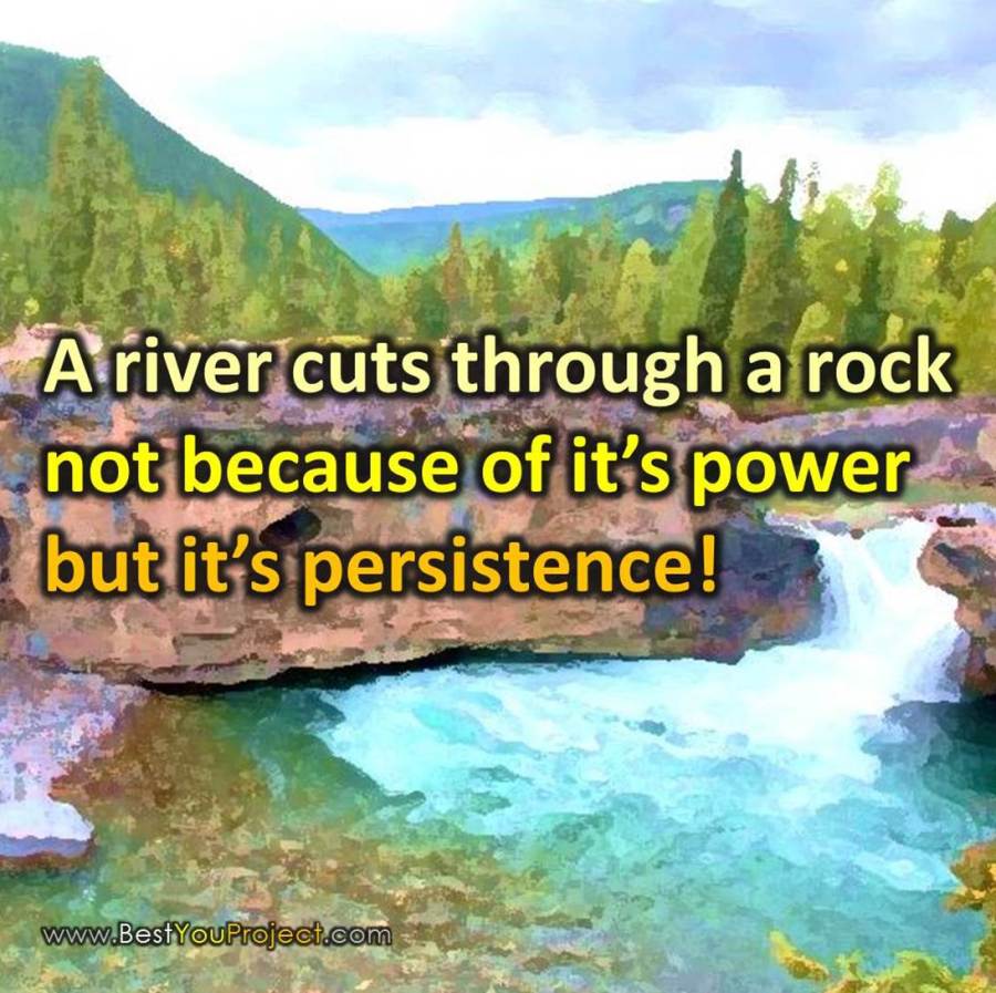 Rivers Persistence
